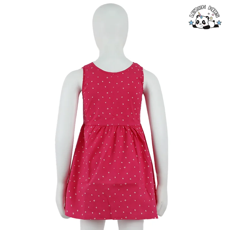 LEZONKIDS - High Quality Girls Sleeveless Tutu Dress Layered Tulle Sparkle Dress for Girls 2-14 Years